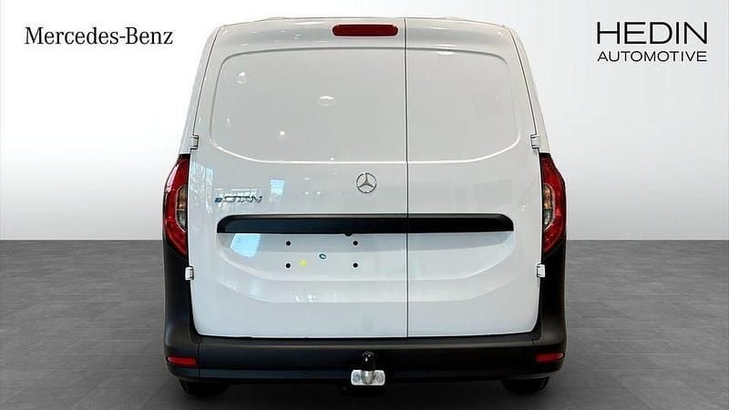 Ny Mercedes eCitan 89 kW (122 HK) 2025 Vit (white) Van