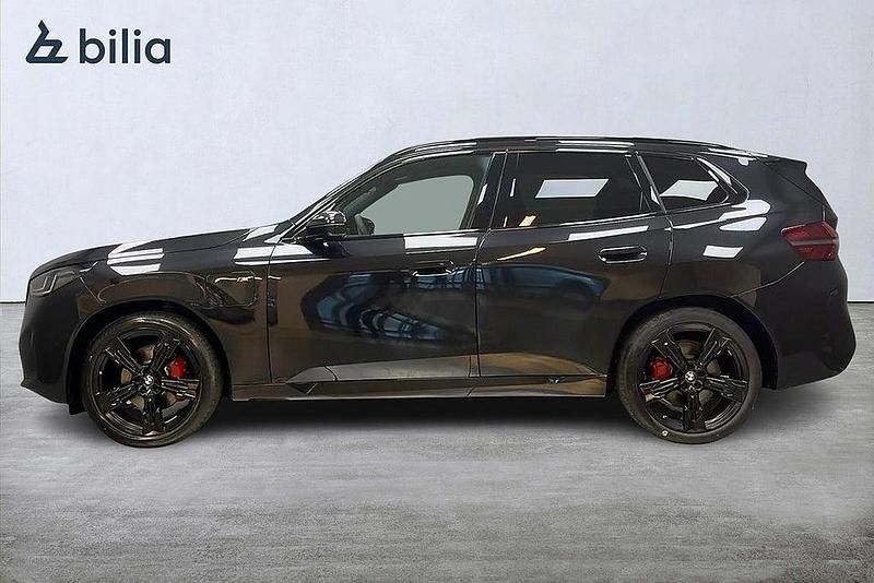 Begagnad BMW X3 Comfort Edition 2026 Svart SUV