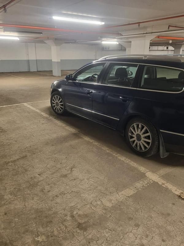 Begagnad VW Passat 110 HK (80 kW) 2009 Kombi