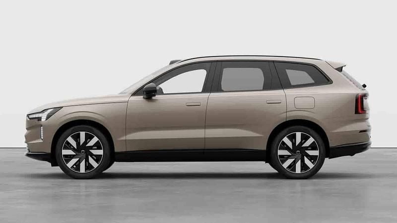 Brun Ny 2025 Volvo EX90 Performance SUV | 979 900 kr (Bra pris) - Bild 1/1