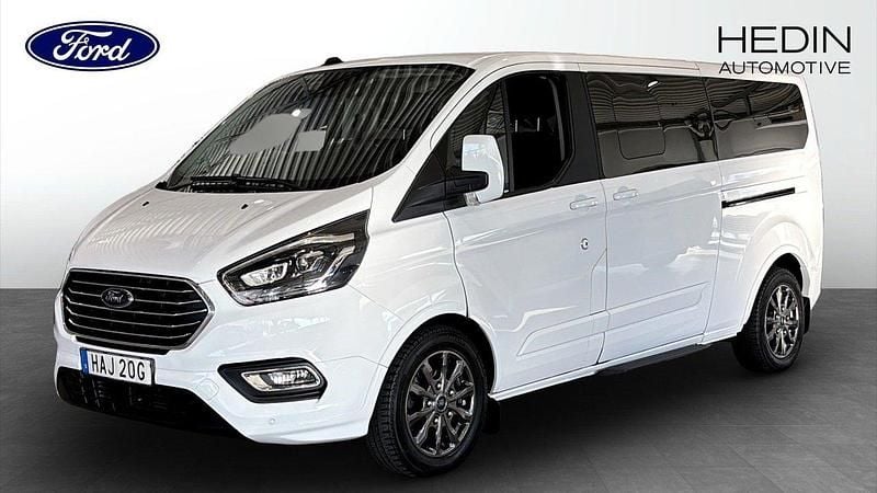 Begagnad 2023 Ford Tourneo Custom Van | 449 900 kr (Bra pris) - Bild 1/4