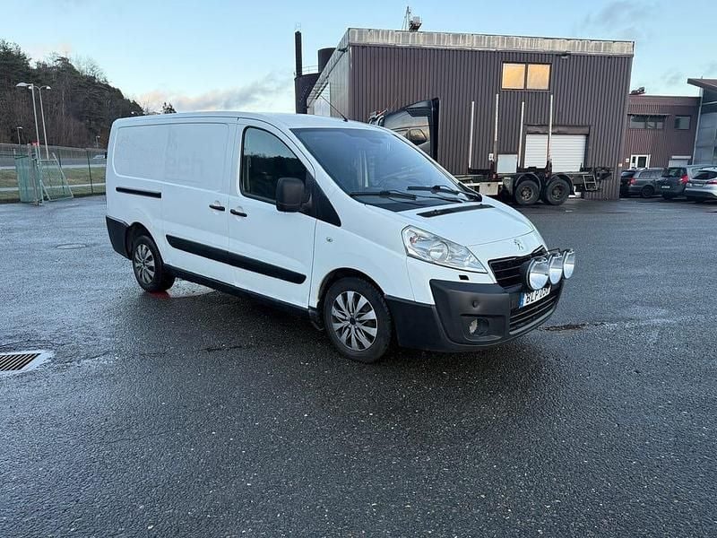 Begagnad 2016 Peugeot Expert Van | 69 000 kr (Marknadspris) - Bild 1/4