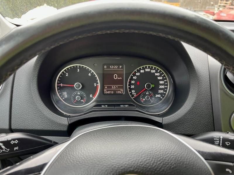 Begagnad VW Amarok 180 HK (132 kW) 2016 Pickup