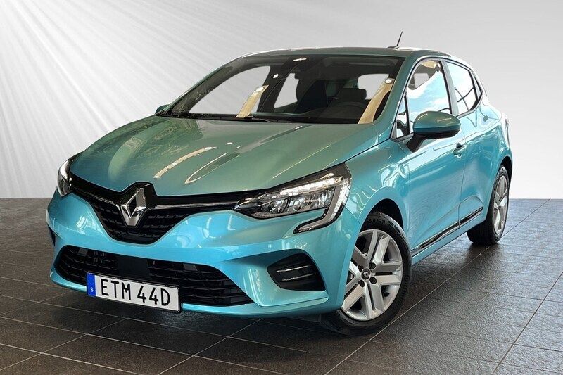 Begagnad 2019 Renault Clio IV 1.0 Benzin 100 HK (149 900 kr) AutoUncle