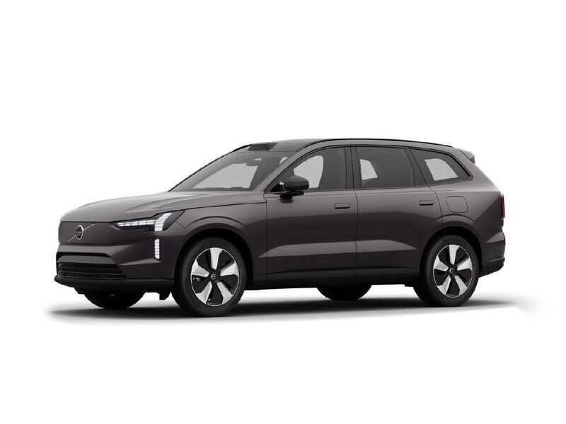 Grå Ny 2025 Volvo EX90 Ultra SUV | 1 146 000 kr - Bild 1/1