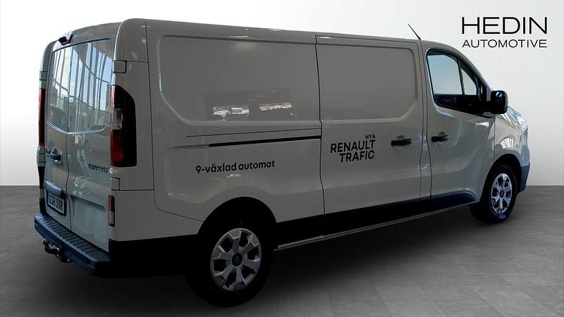 Begagnad Renault Trafic 150 HK (110 kW) 2025 Minibuss