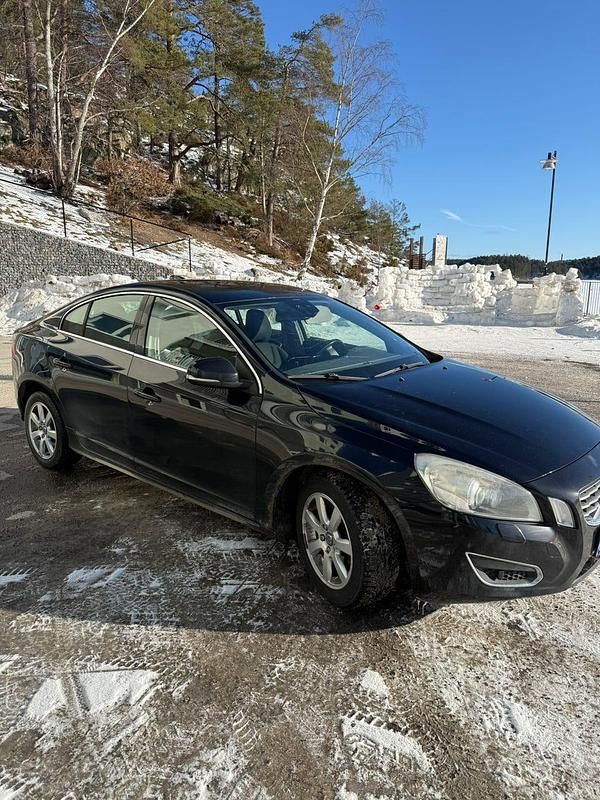 Begagnad Volvo S60 150 HK (110 kW) 2011 Sedan