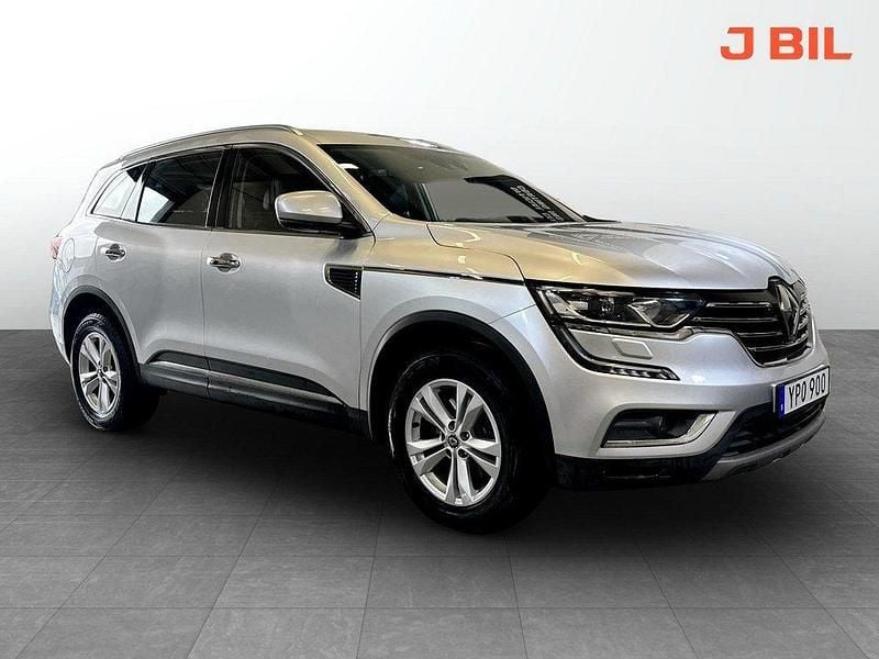 Okänd Begagnad 2017 Renault Koleos SUV | 169 900 kr (Marknadspris) - Bild 1/4