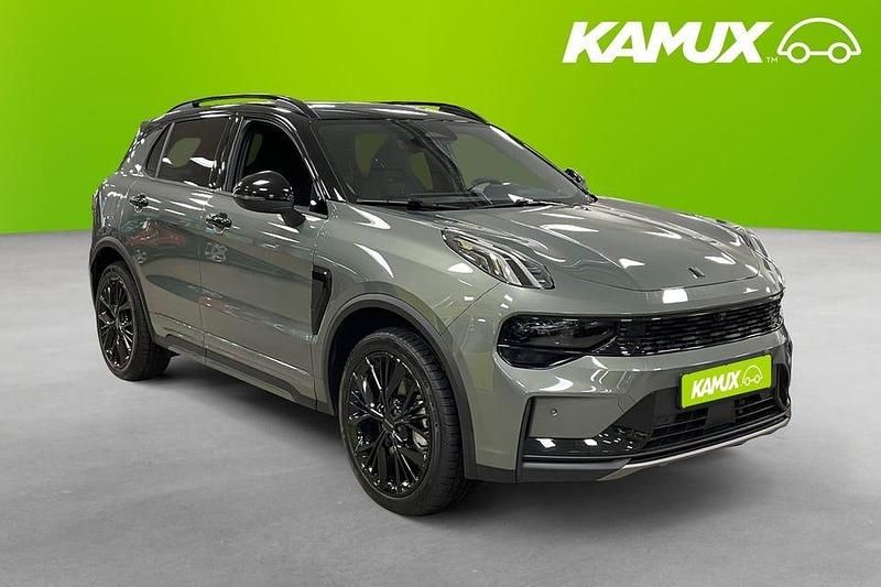 Begagnad Lynk & Co 01 283 HK (208 kW) 2025 Grön SUV