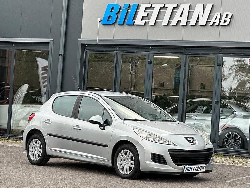 Begagnad 2010 Peugeot 207 Halvkombi | 24 900 kr - Bild 1/4