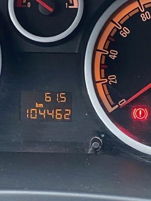 Begagnad Opel Corsa 80 HK (58 kW) 2007 Halvkombi