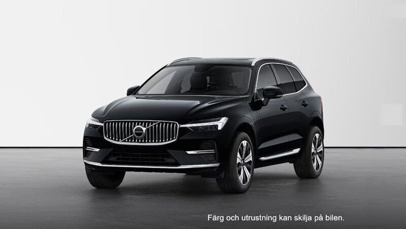 Svart Ny 2024 Volvo XC60 Core SUV | 614 900 kr (Lite dyr) - Bild 1/4