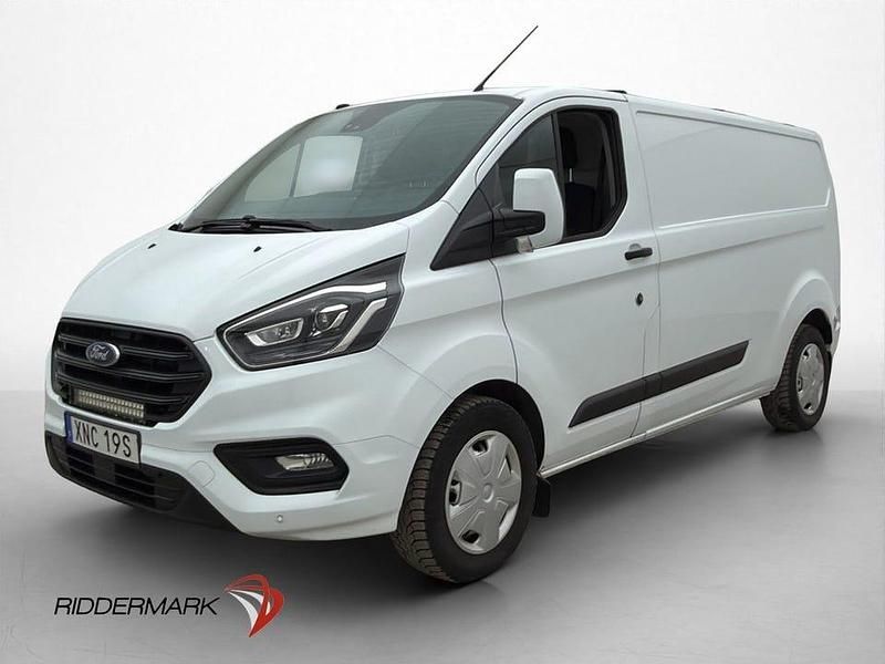 Begagnad Ford Transit Custom 170 HK (125 kW) 2019 Vit