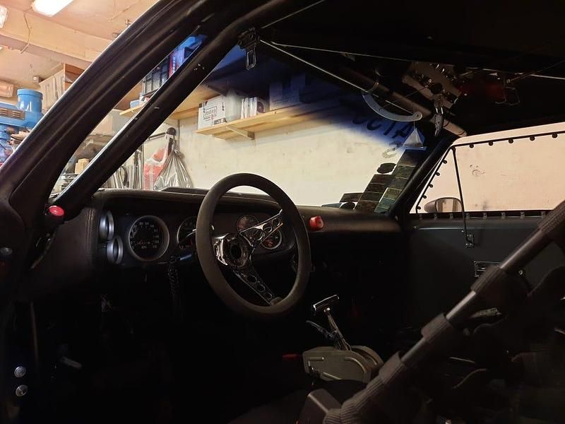 Begagnad Chevrolet Camaro SS 203 HK (149 kW) 1972