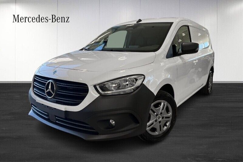 Ny 2025 Mercedes Citan 110 Edition | 273 499 kr - Bild 1/4