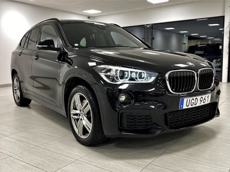Bmw x1 xdrive20i