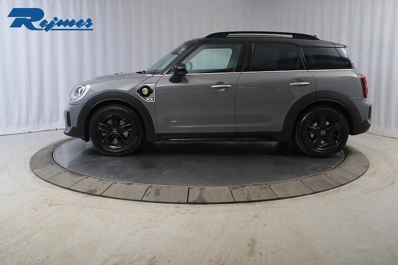 Begagnad Mini Countryman 125 HK (91 kW) 2021 Grå SUV