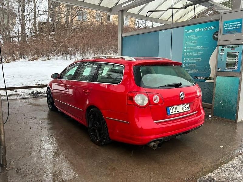 Begagnad VW Passat 200 HK (147 kW) 2009 Kombi