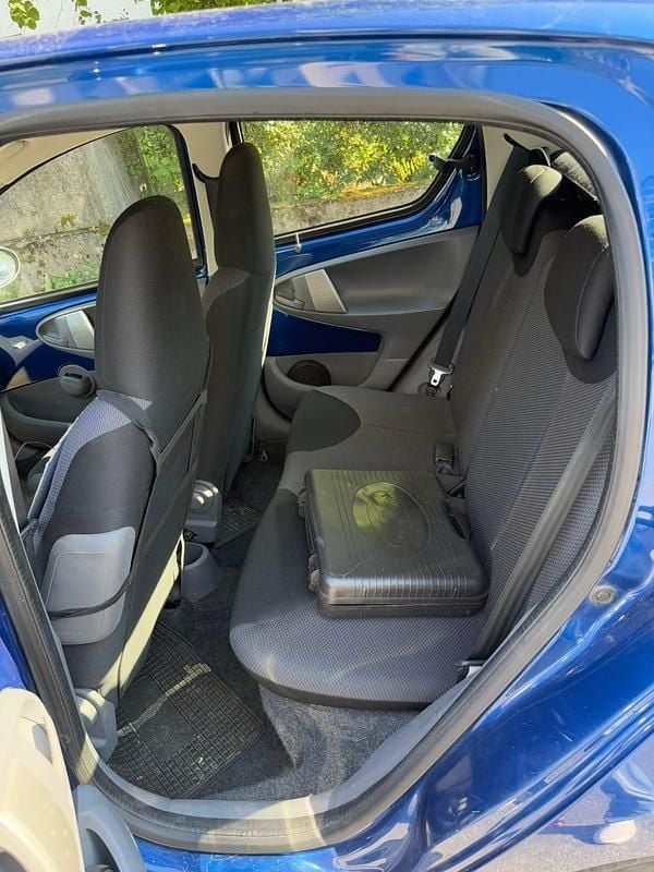 Begagnad 2008 Toyota Aygo Halvkombi | 21 999 kr (Marknadspris) - Bild 1/4