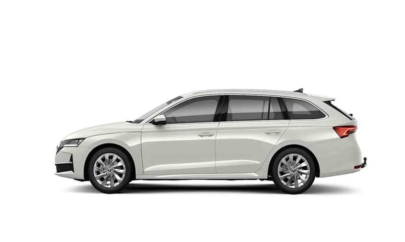 Vit Ny 2026 Skoda Octavia Kombi | 354 900 kr (Bra pris) - Bild 1/1