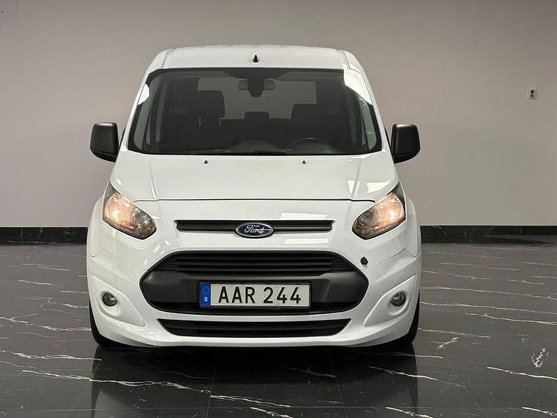 Begagnad Ford Tourneo Connect 150 HK (110 kW) 2015 Vit Minibuss