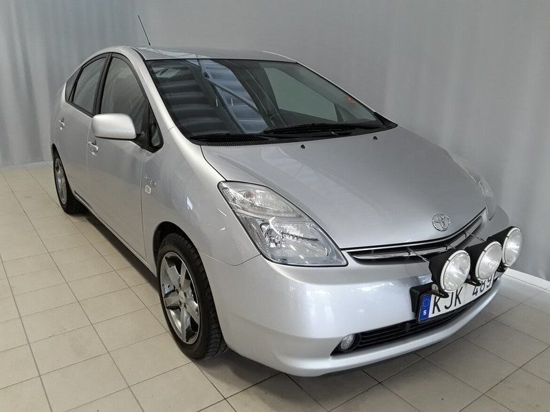 B1421 toyota prius