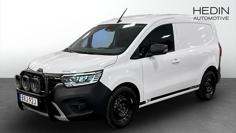 Begagnad 2025 Renault Kangoo Minibuss | 280 200 kr (Bra pris) - Bild 1/4