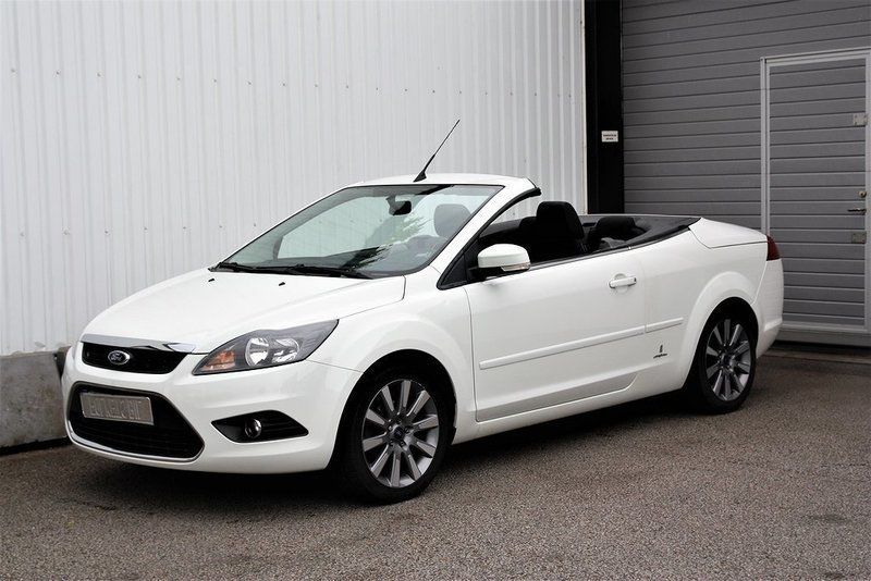 Ford focus cabrio