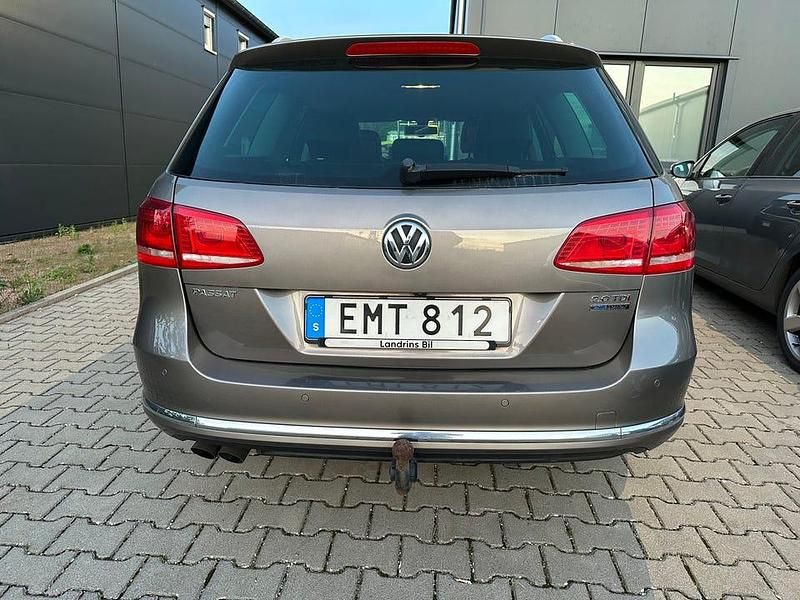 Begagnad VW Passat 170 HK (125 kW) 2012 Kombi
