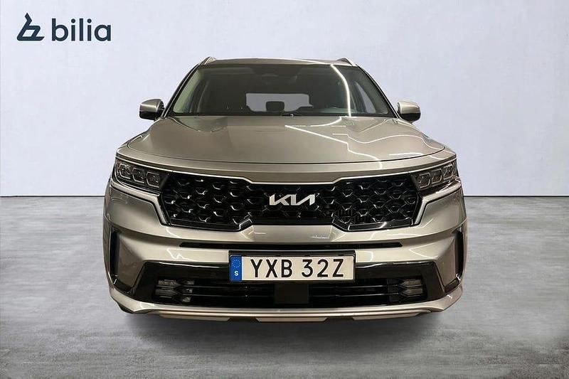 Begagnad Kia Sorento Advance 268 HK (197 kW) 2022 Grå SUV