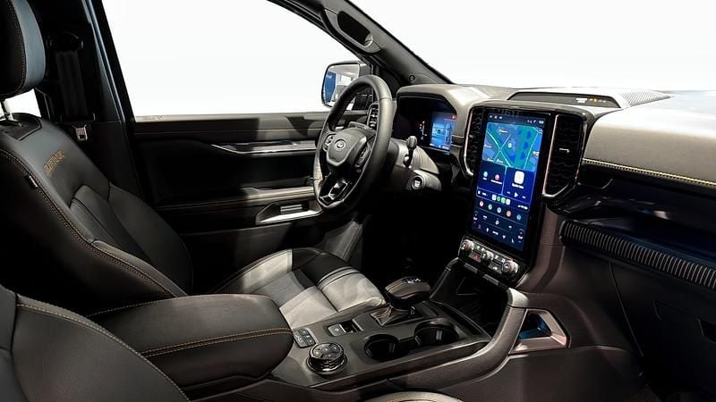 Ny Ford Ranger Wildtrack 280 HK (205 kW) 2025 Pickup