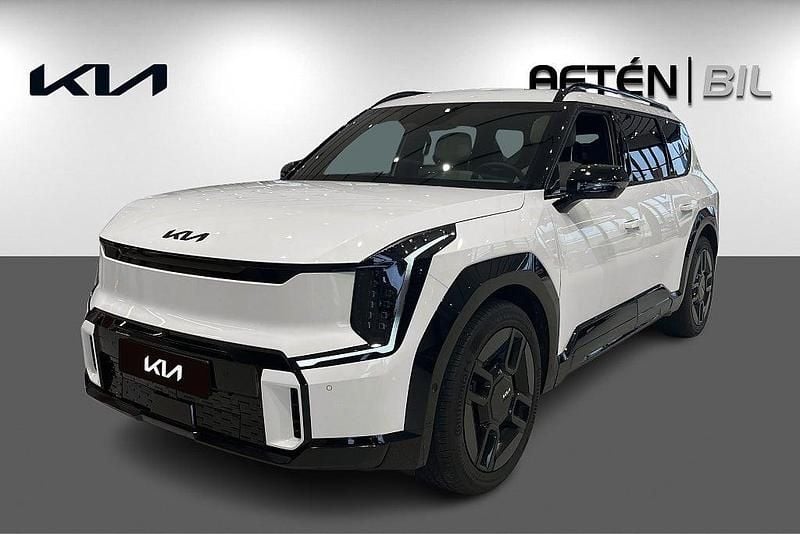 Ny 2026 Kia EV9 GT-Line SUV | 799 900 kr (Bra pris) - Bild 1/3