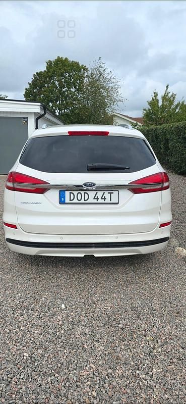Begagnad Ford Mondeo 187 HK (137 kW) 2019 Kombi
