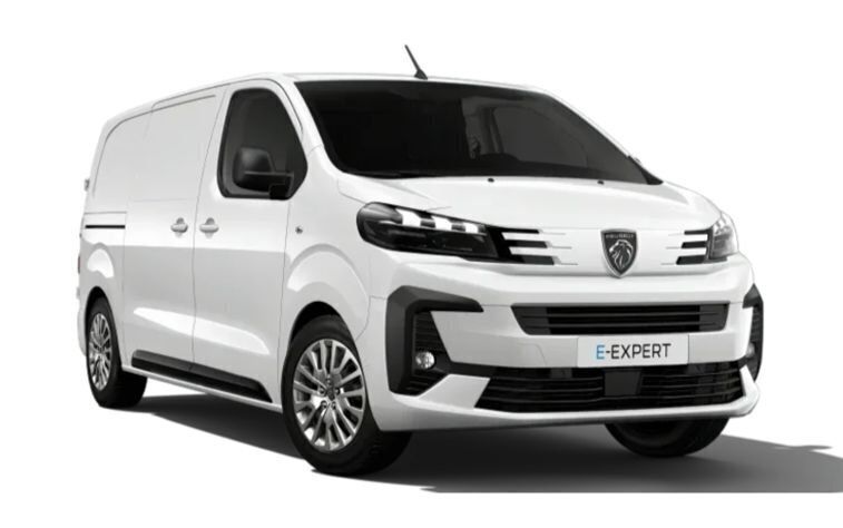 Ny 2025 Peugeot e-Expert Van | 622 375 kr (Marknadspris) - Bild 1/1