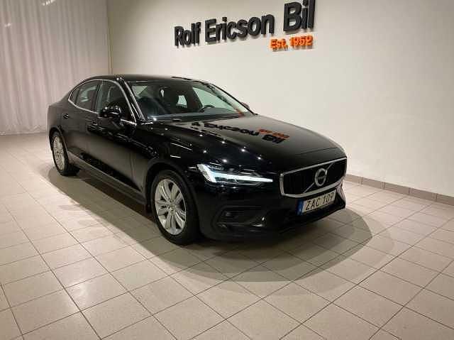 Begagnad 2021 Volvo S60 Sedan | 269 500 kr - Bild 1/4