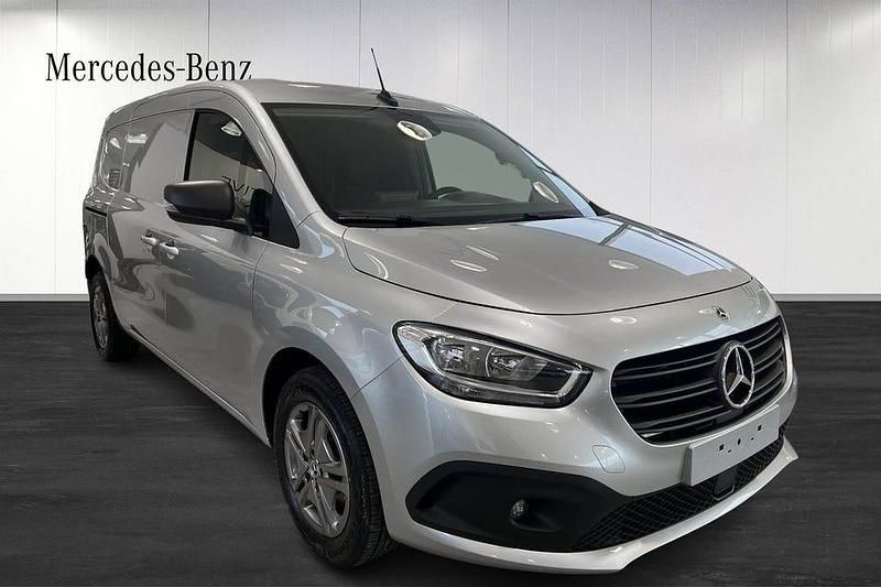 Ny Mercedes Citan 110 Edition 96 HK (70 kW) 2025 Silver Van