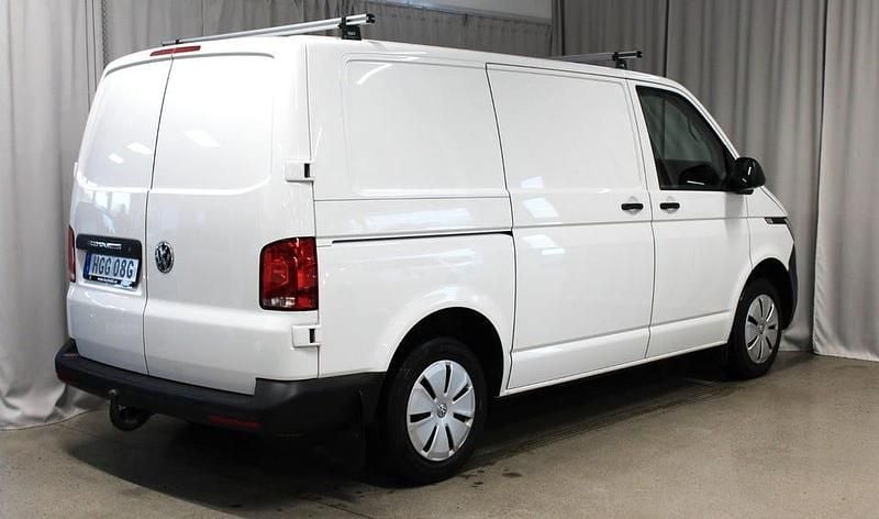 Begagnad VW T6.1 S 150 HK (110 kW) 2023 Vit Van