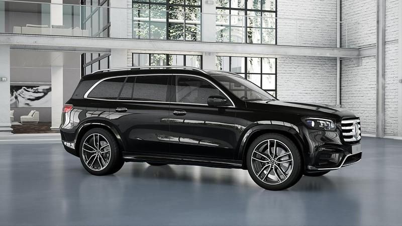 Ny 2026 Mercedes GLS450 Edition SUV | 1 235 950 kr - Bild 1/2