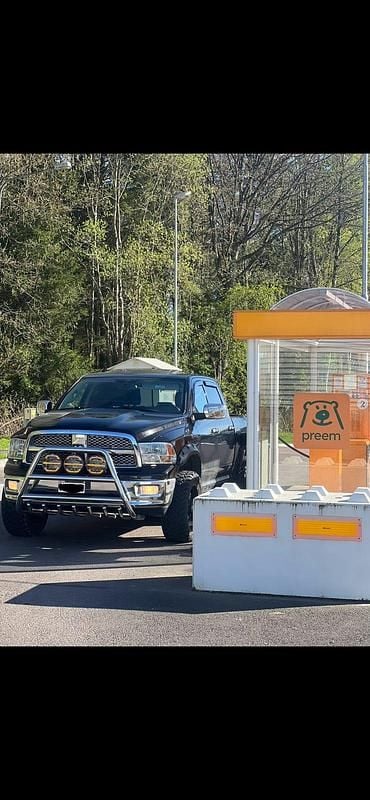 Begagnad 2011 RAM 1500 Pickup | 240 000 kr (Marknadspris) - Bild 1/4