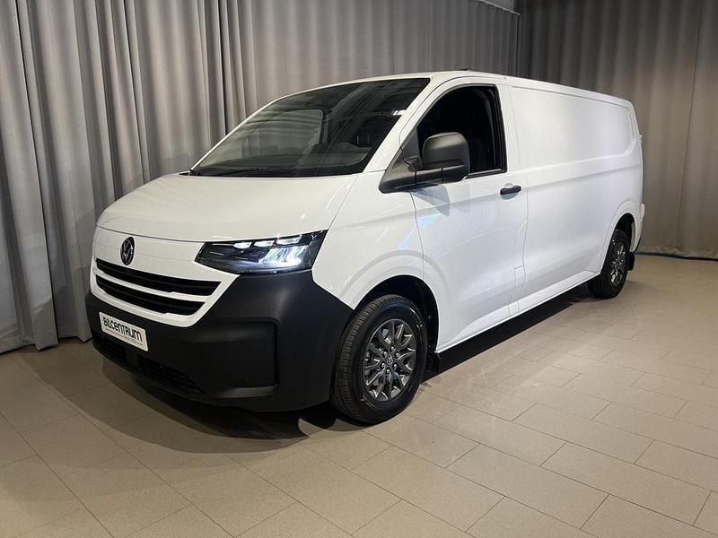 Begagnad VW Transporter 151 HK (111 kW) 2025 Vit Van