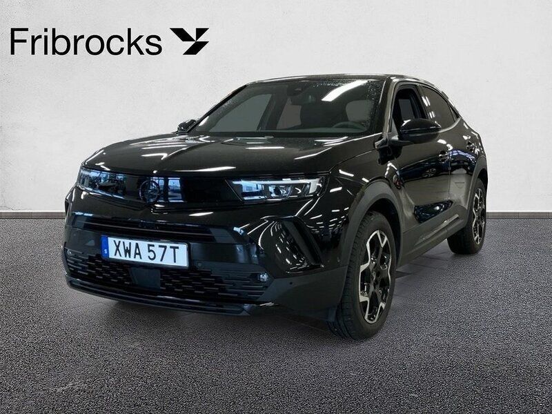 Svart Begagnad 2024 Opel Mokka Ultimate SUV | 249 900 kr (Marknadspris) - Bild 1/4