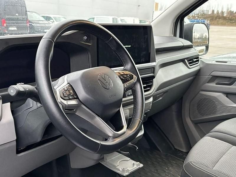 Begagnad VW Transporter 151 HK (111 kW) 2025 Vit Van