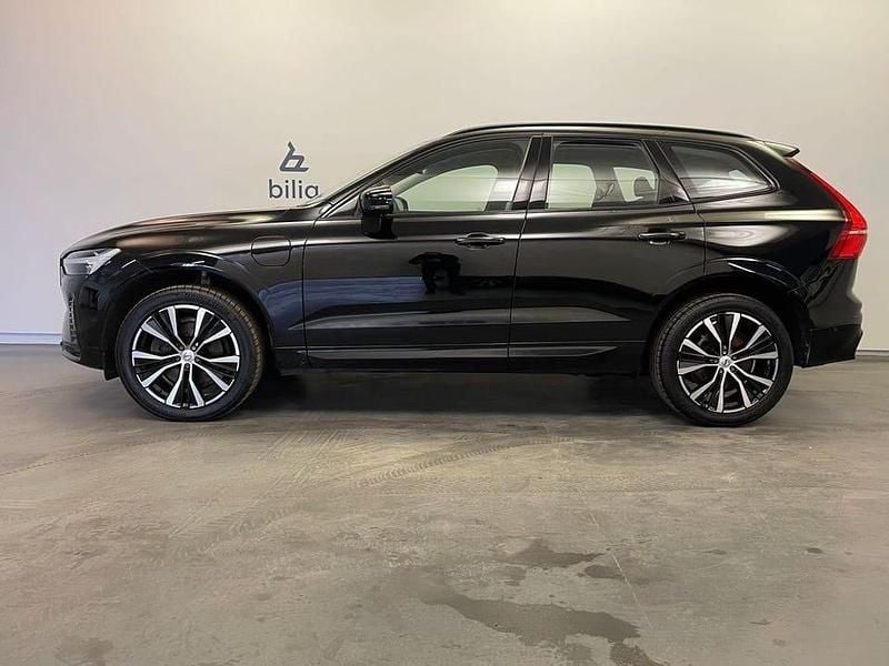 Begagnad Volvo XC60 Ultimate 462 HK (339 kW) 2023 Svart SUV