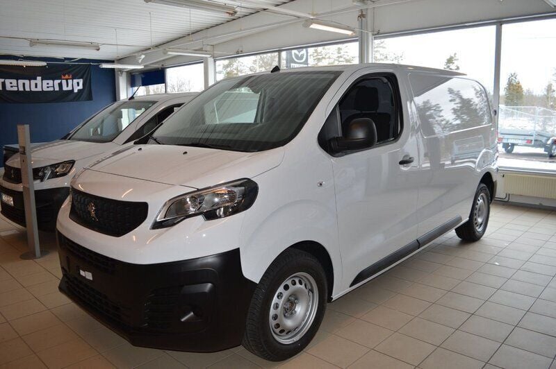 Vit Ny 2024 Peugeot Expert Van | 474 250 kr (Dyr) - Bild 1/4