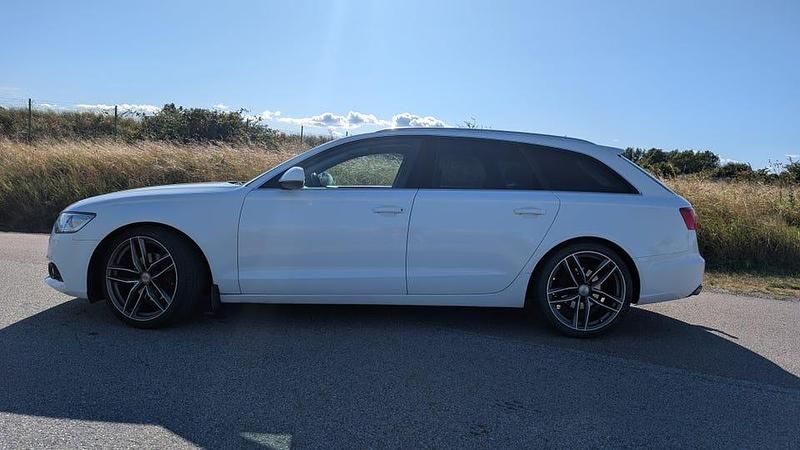 Begagnad Audi A6 177 HK (130 kW) 2012