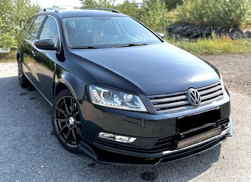 Begagnad 2012 VW Passat Kombi | 115 000 kr (Dyr) - Bild 1/4