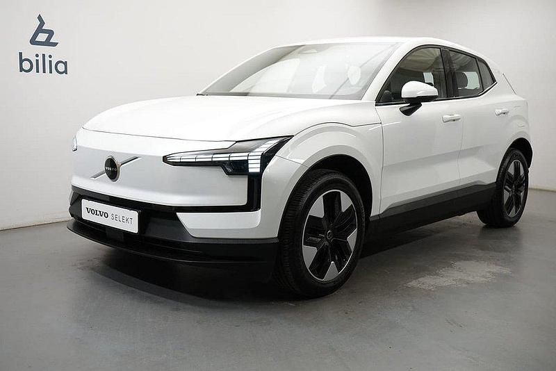 Vit Begagnad 2024 Volvo EX30 Core SUV | 319 900 kr - Bild 1/3
