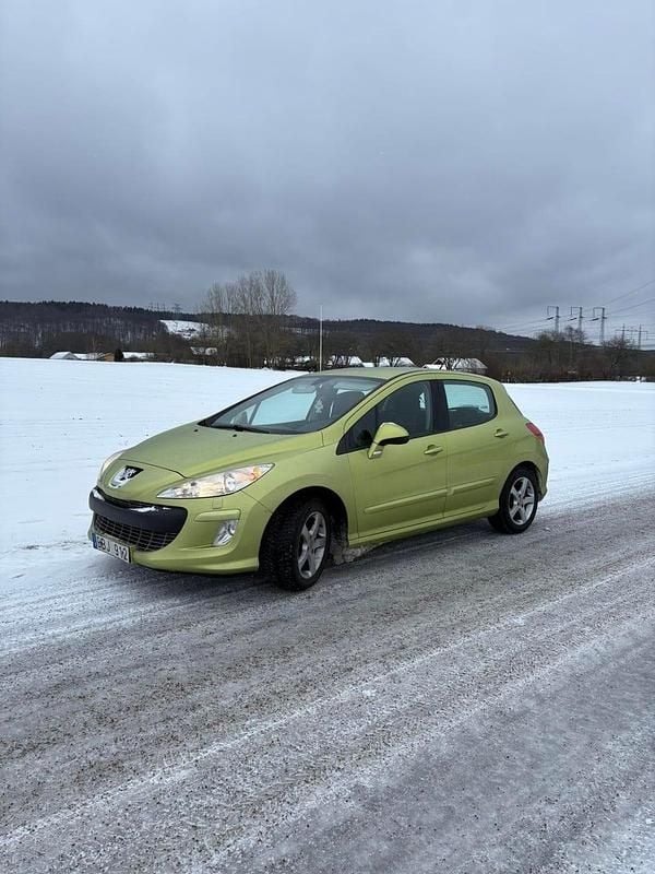 Begagnad 2008 Peugeot 308 | 45 900 kr (Dyr) - Bild 1/4
