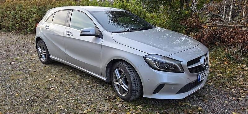 Begagnad 2017 Mercedes 200 SUV | 180 000 kr - Bild 1/4