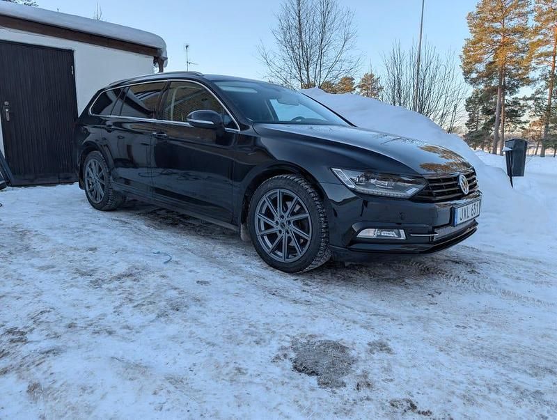 Begagnad VW Passat 150 HK (110 kW) 2016